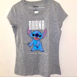 Disney Lilo & Stitch Shirt Ohana Means family